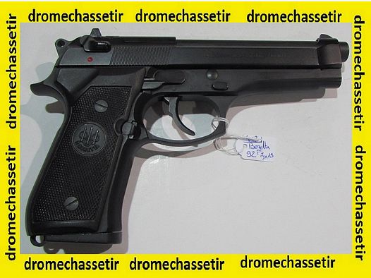 Pistola Beretta 92FS, cal. 9×19, in buone condizioni