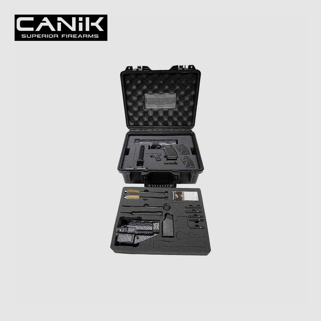 CANIK TP9 SFX RIVAL-S BLACK 9mmLuger