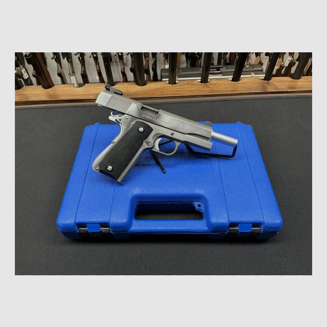 Springfield 1911-A1 .45Auto, Bild 2 von 5