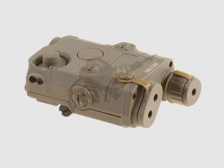 AN/PEQ-15 Battery Box in Dark Earth | FMA