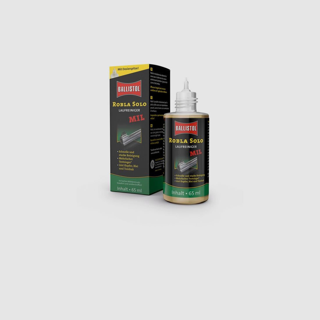 KLEVER ROBLA LÖSUNG SOLO MIL 65 ML /C6