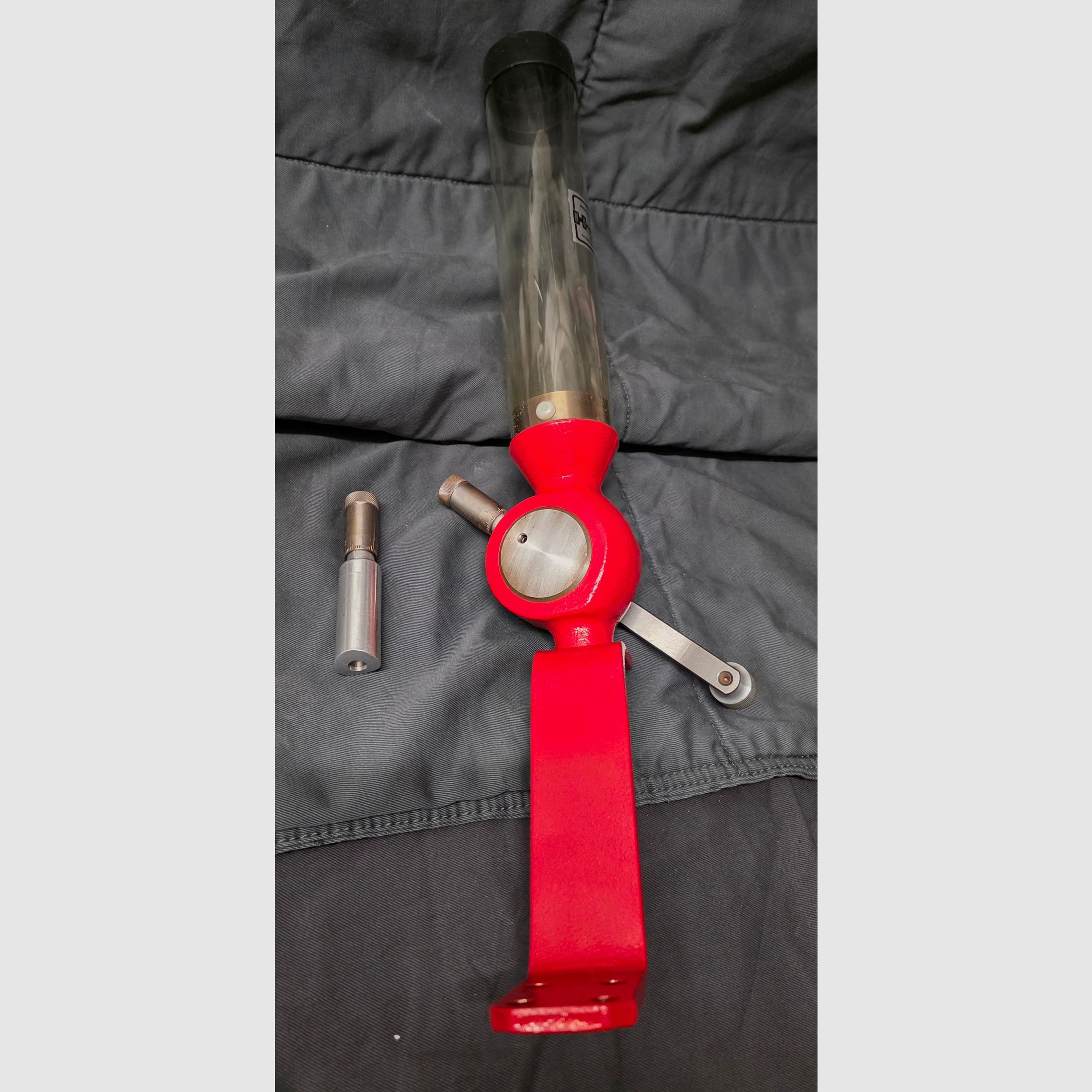 Hornady Poeder vulmachine