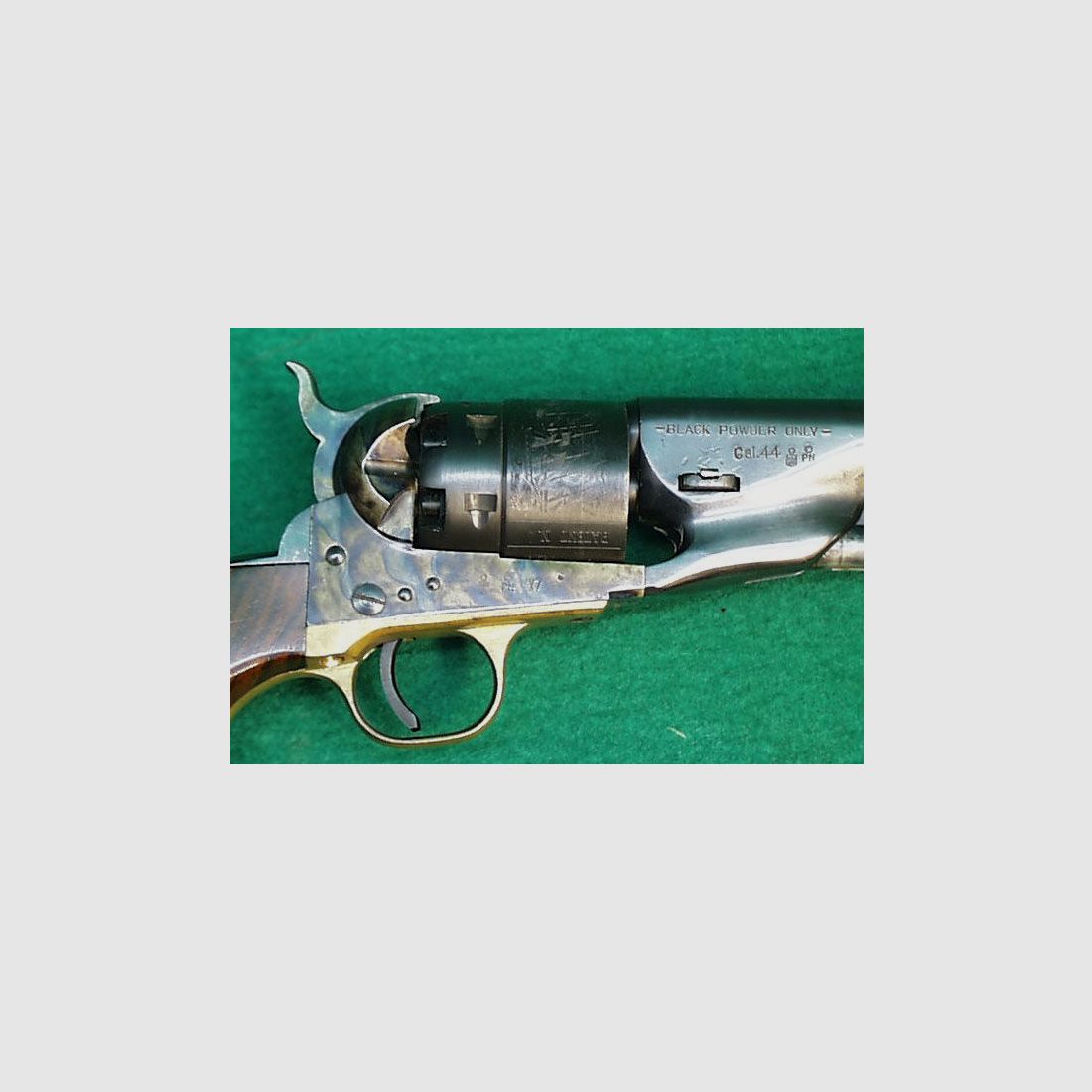 Uberti Revolver Colt 1860 Leger