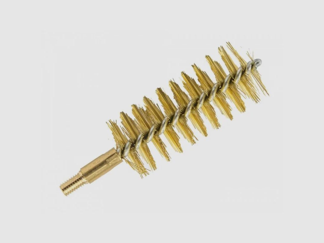 Łuszczek brass brush 12 gauge