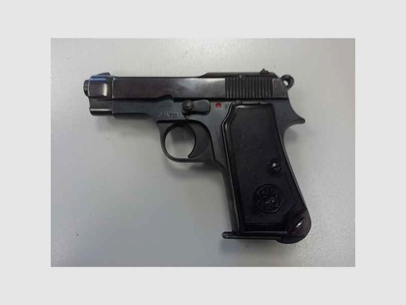 Pistole Beretta Mod.35 Kal.7