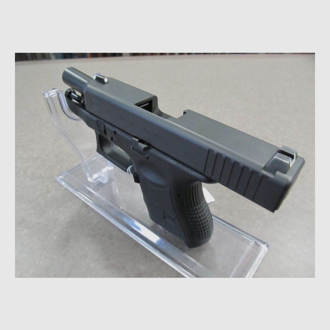 GLOCK PISTOLE G39 CAL 45 GAP gebraucht, Bild 6 von 7