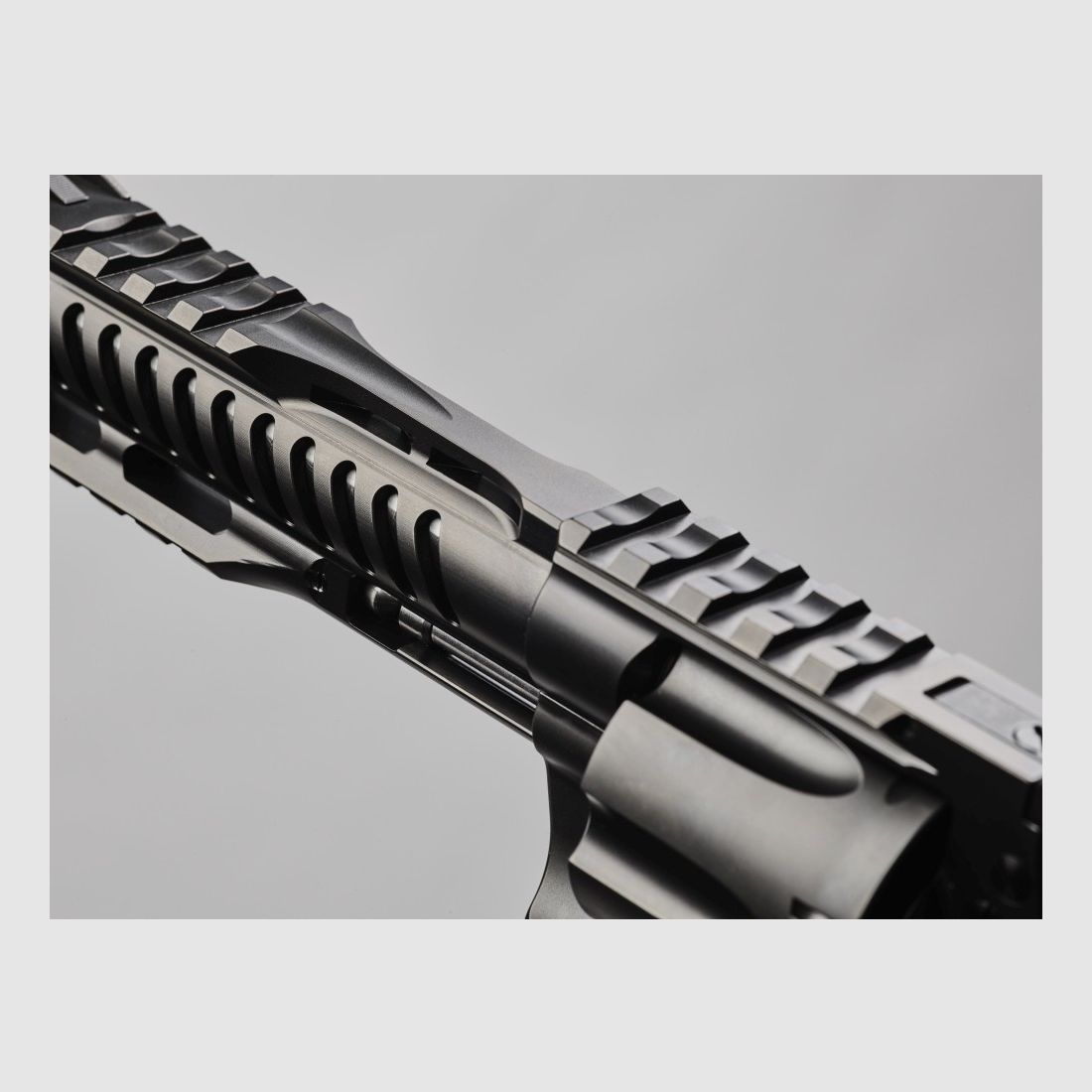 KORTH Ranger Revolver NXR 6" .44 Mag., imagen 6 de 8