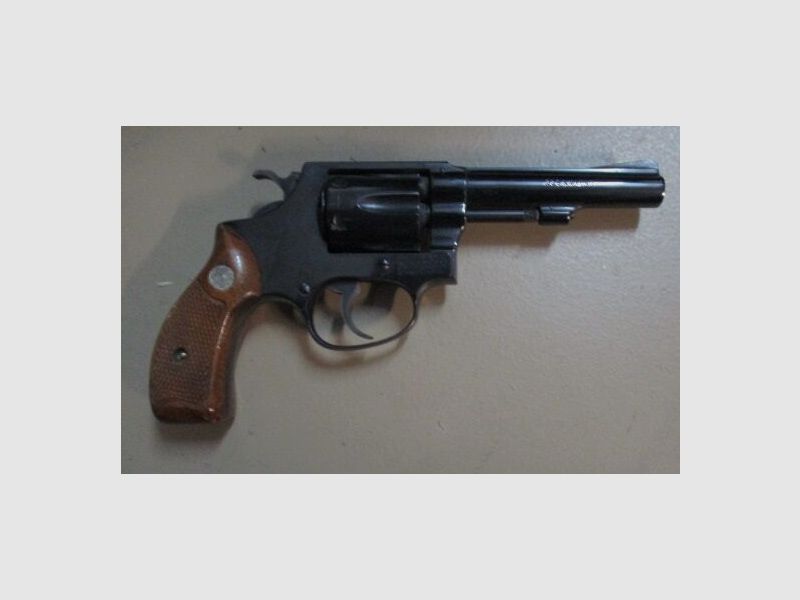 Revolver Smith & Wesson .32S&W Mod. 30 4 Zoll rar -ohne Beschuss- 30