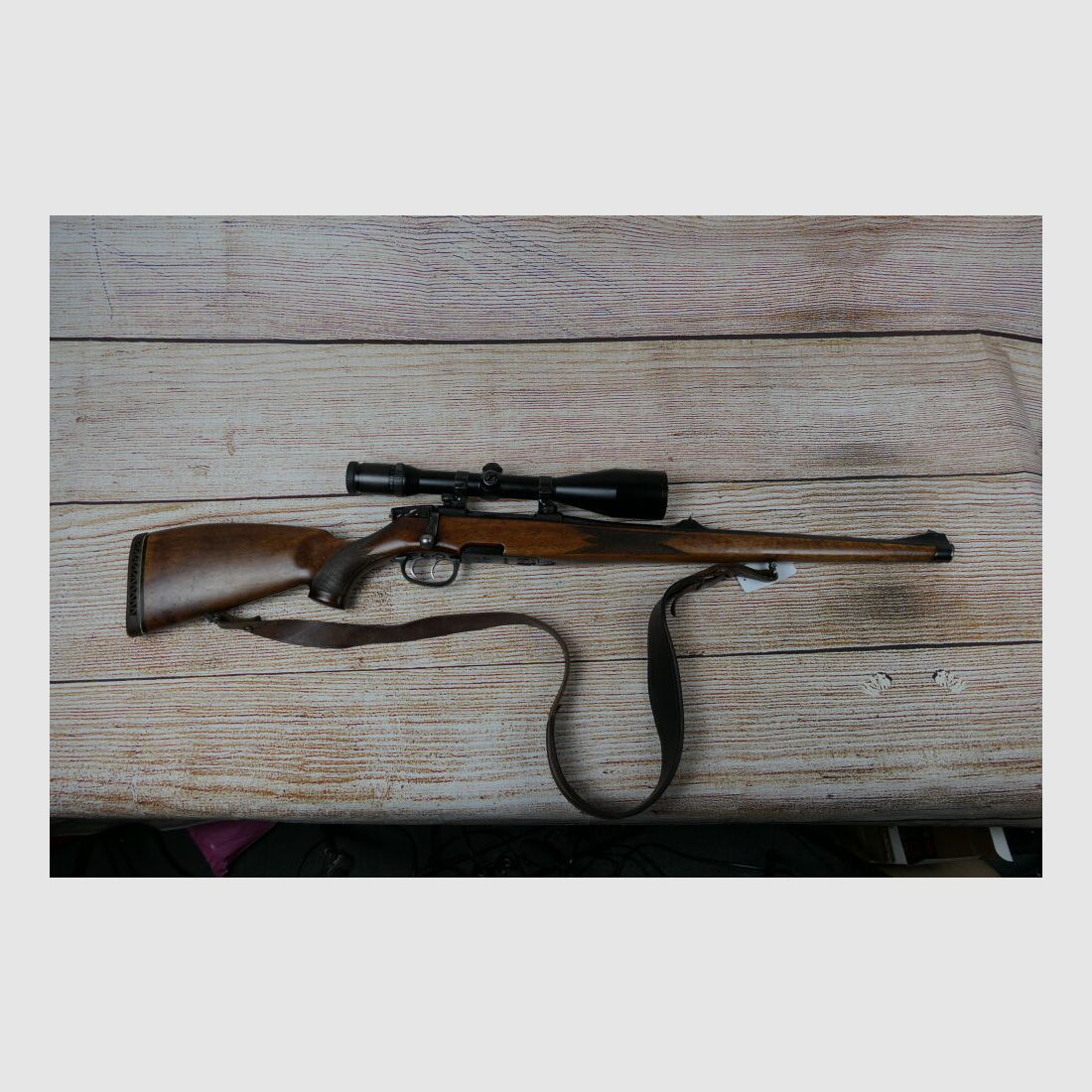 Steyr Mannlicher M Stutzen