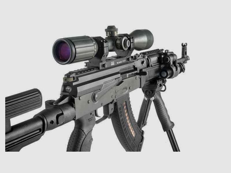 FAB DEFENCE PICATINNY DEKSEL VOOR AK/AKM, afbeelding 1 van 3