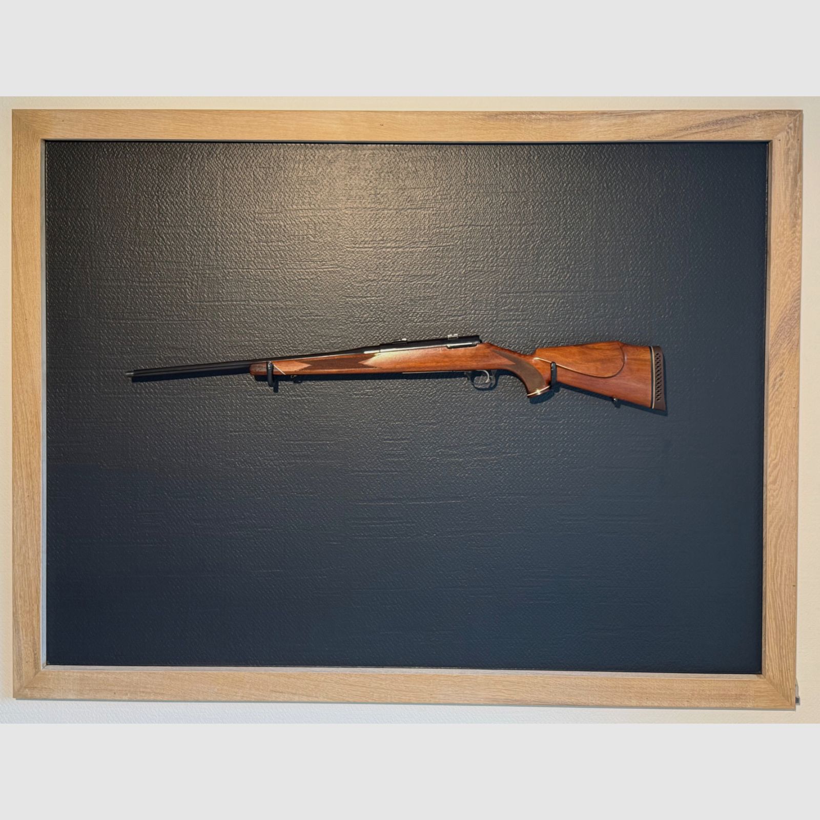 Schultz & Larsen M68 Kal. 6,5x55SE mit M13x1 Gewinde - traumhafter Schlossgang!!