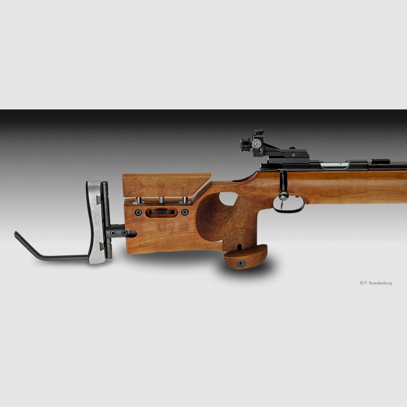 Rarität - Walther-Vintage KK Match Büchse