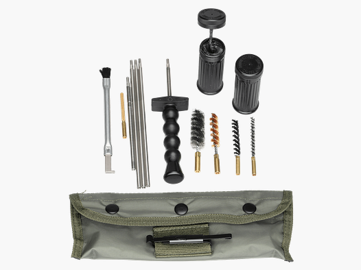 Sig Sauer – Putzset komplett / ME .223 PE Schweiz