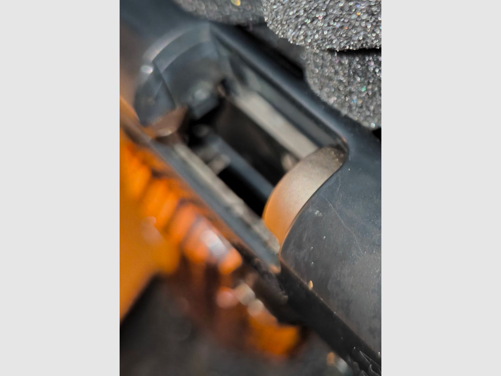 SRS-Gas/Schreckschuss Pistool Walther BIG BORE'S, Kaliber 9mmPAK, Ongeschoten, Functioneel & Optisch Perfecte topstaat!! Als nieuw!!