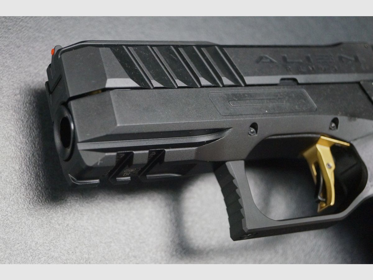 Laugo Arms Alien Remus Full Kit LE500, Bild 5 von 9