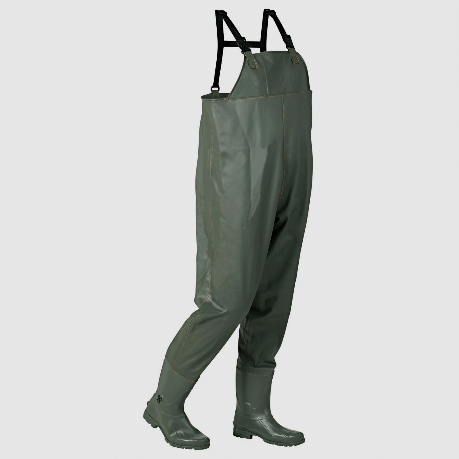 Wathose Amper Herren (Oliv)