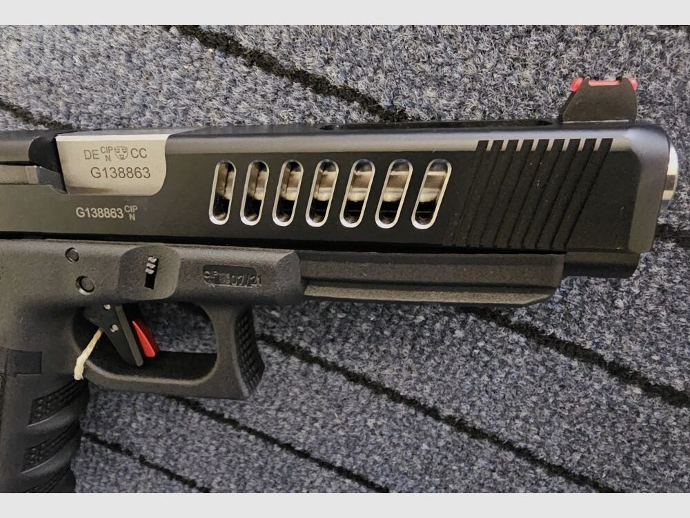 RBF Custom GLOCK 620 10mm AUTO M.O.S.