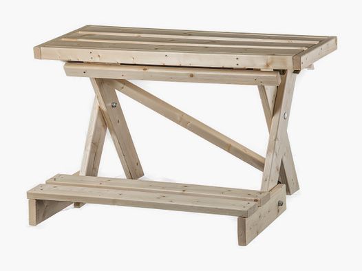 Savotta Finnische Sauna Klappbank