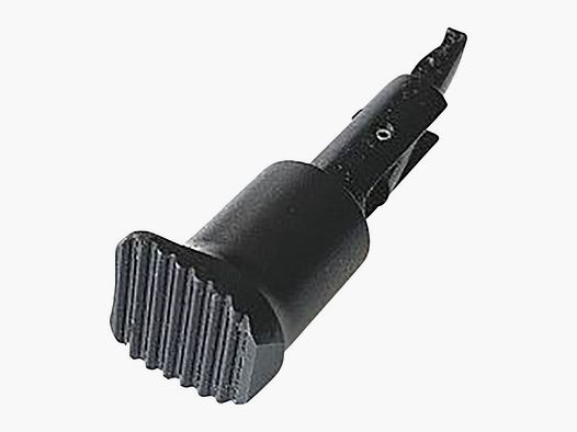 FORWARD CONTROLS DESIGN AR-15 LSFA LOW SNAG FORWARD ASSIST SERRATED BLACK