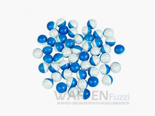 T4E chalk projectiles 50 shots chalk balls caliber .68