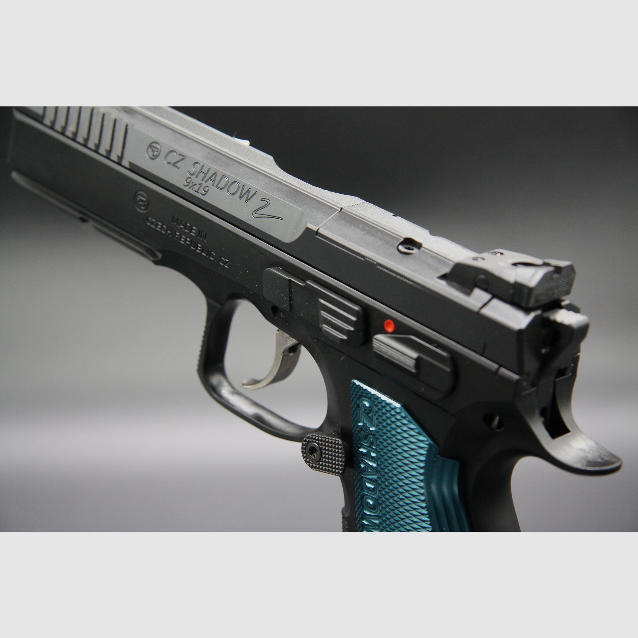 CZ Shadow II OR, Bild 2 von 5