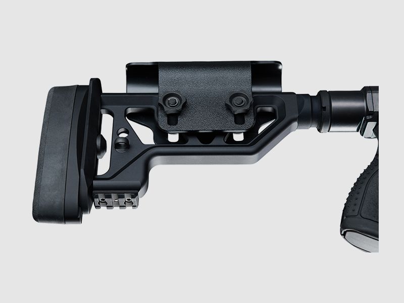Tikka – carabine à verrou / T3x TAC A1 / 20in / .308Win / Crosse Pliable / Noir, image 8 sur 8