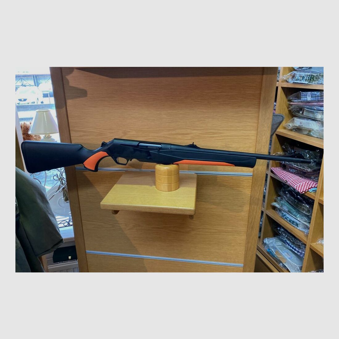 Browning MK3 TRACKER HC