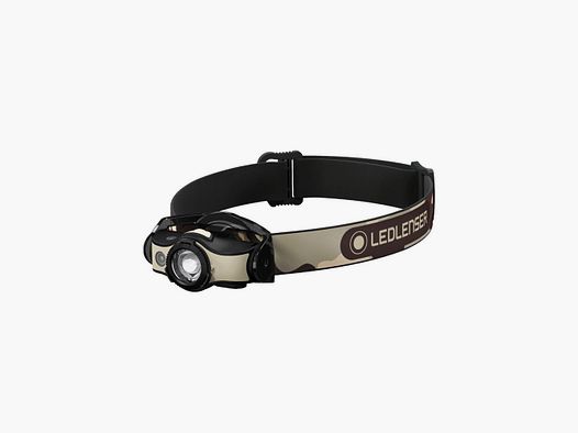 Lampe frontale Ledlenser MH4