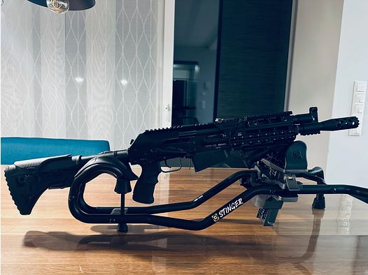 Molot vepr 12/76 Police pro