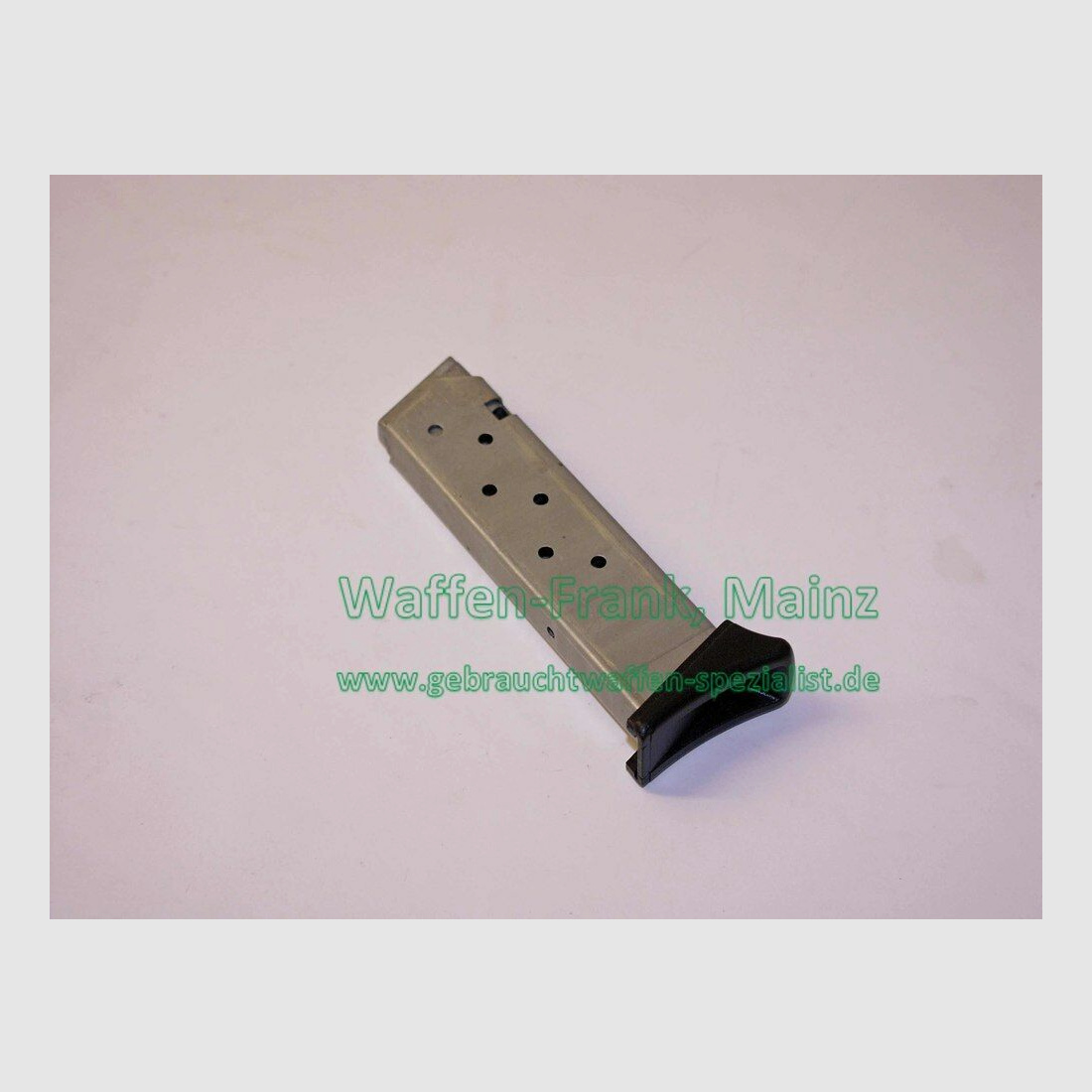 Melcher Cuno, Solingen Magazin Pistole ME 9 mod. Para