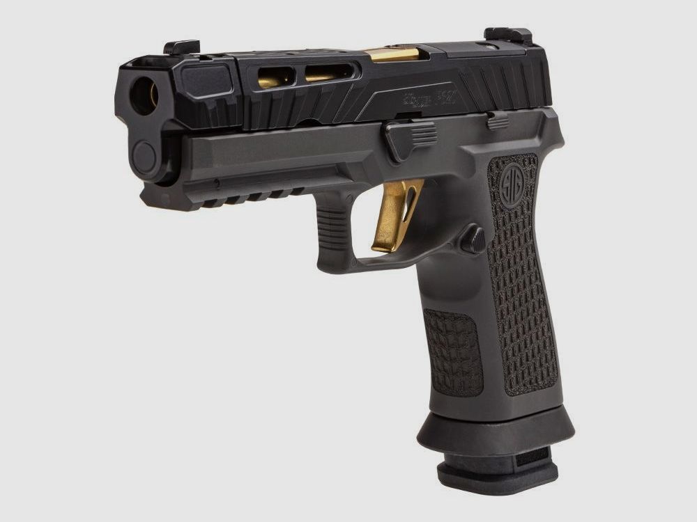SIG SAUER P320 SPECTRE COMP cal. 9×19, image 4 sur 5