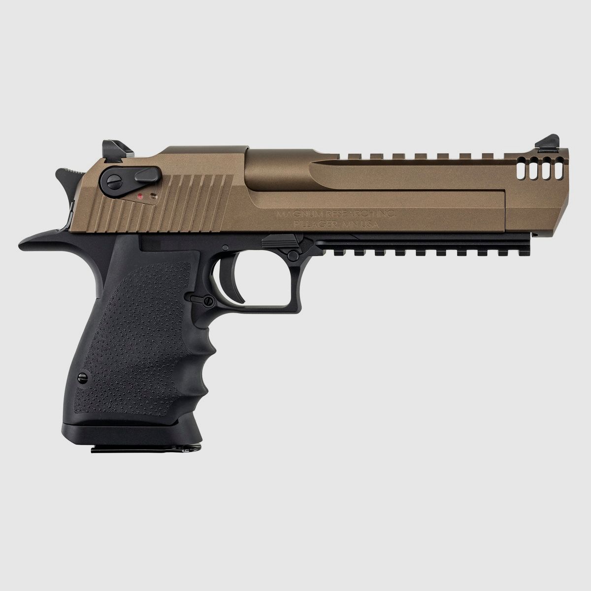 Desert Eagle XIX 6" IMB Burnt Bronze L6, immagine 2 di 2