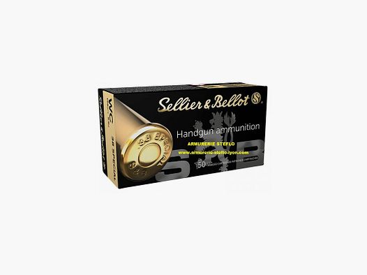 Sellier&Bellot - 38SP - WC
