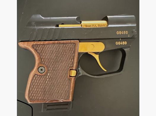 Steel eagle Gold 
