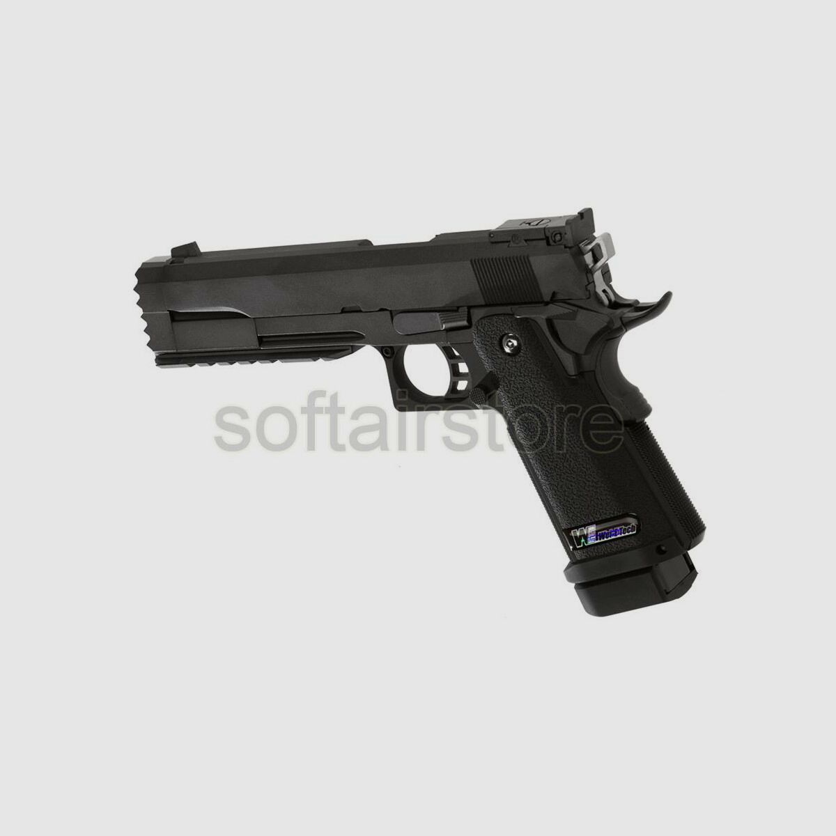 WE Hi-Capa 5.2 Full Metal GBB -F-