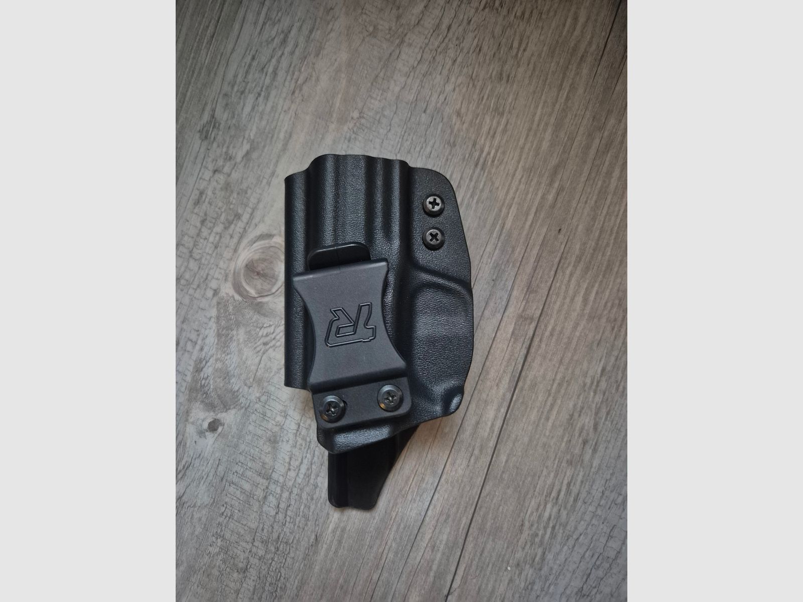 Smith&Wesson M&P 9c inklusive Holster