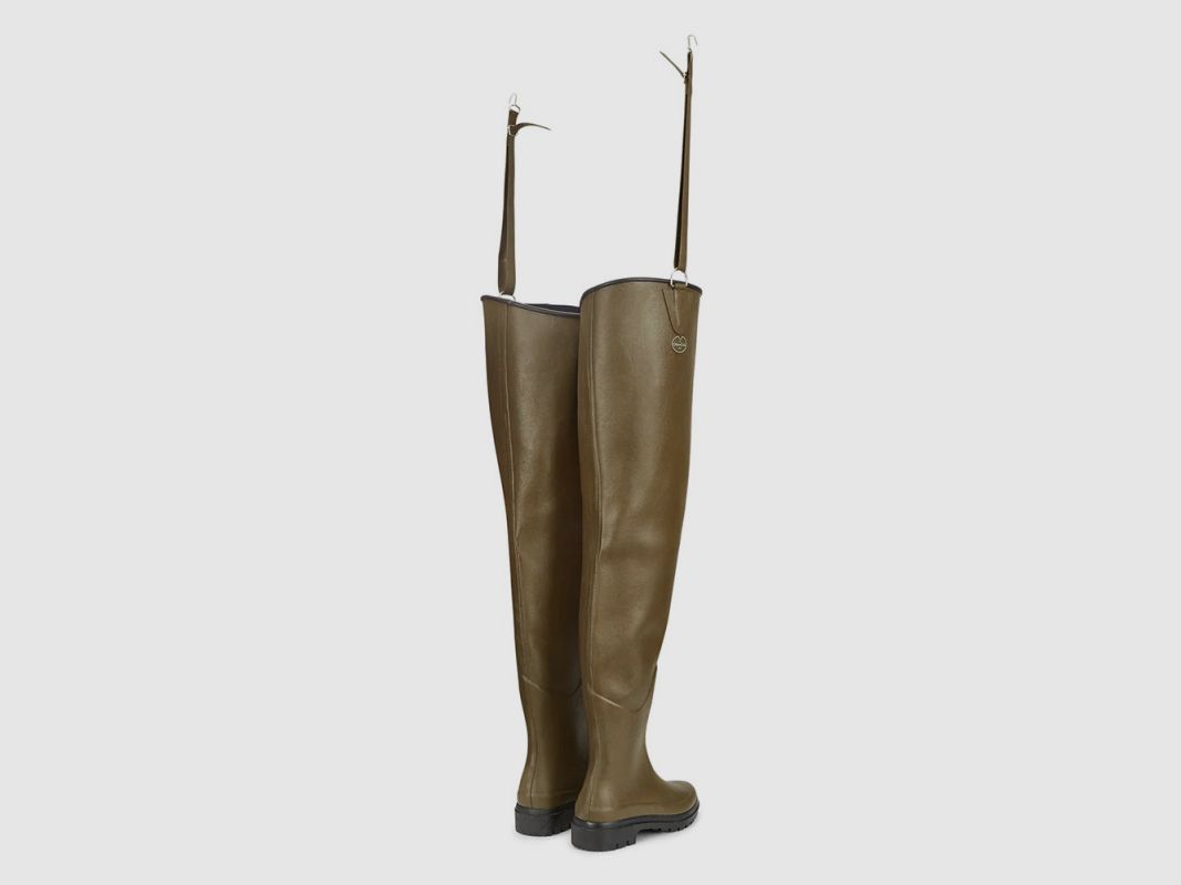 LE CHAMEAU DELTA LIMAILLE PONTI WADERS, image 4 of 4