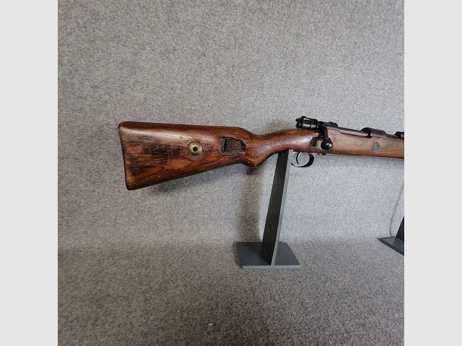 dot- Weapons Factory Brünn K98k