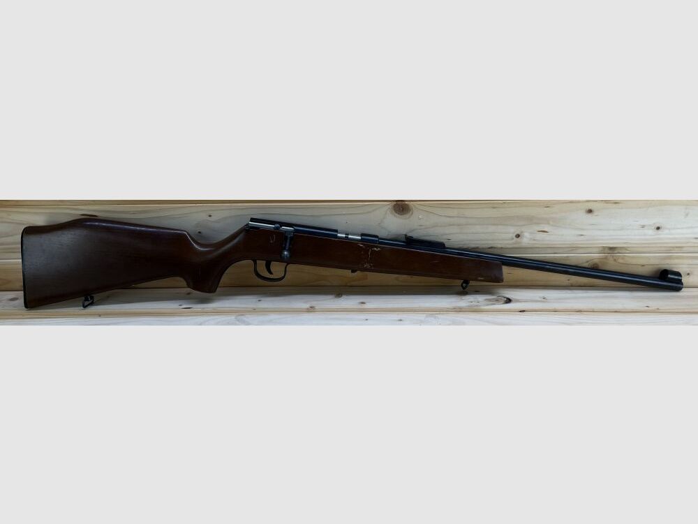 Voere KK-Repetierbüchse .22lr, -> Magazin fehlt! .22lr