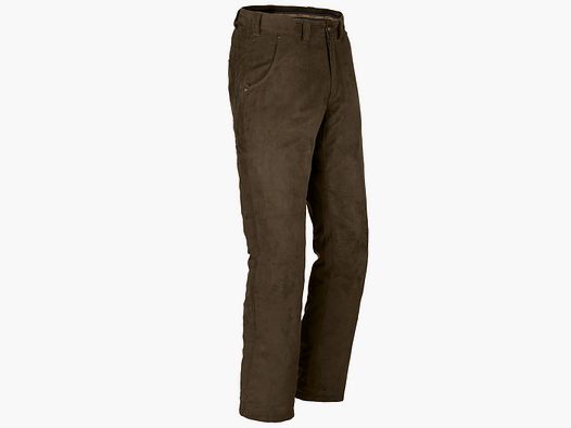 Blaser Men's Suede Pants Light Markus