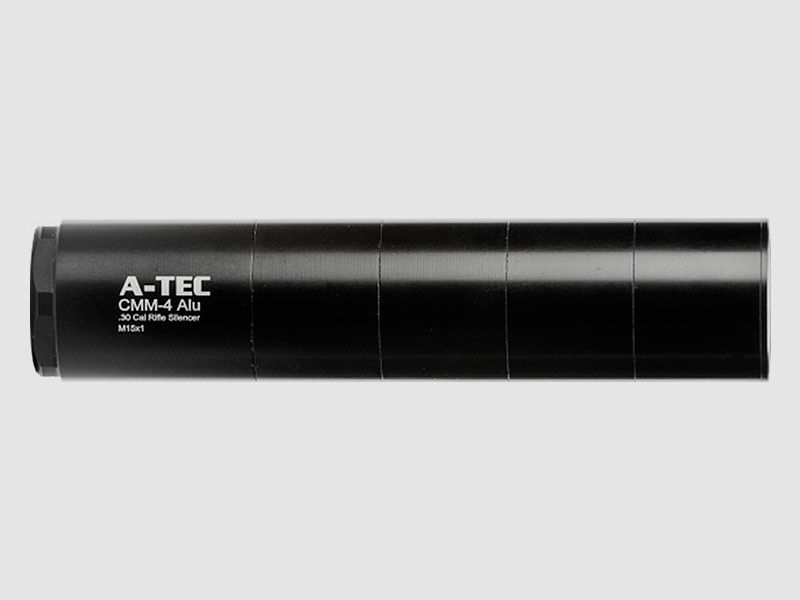 A-TEC CMM-4 AirRifle 1/2"-28 UNF (Kaliber .17 bis .22)