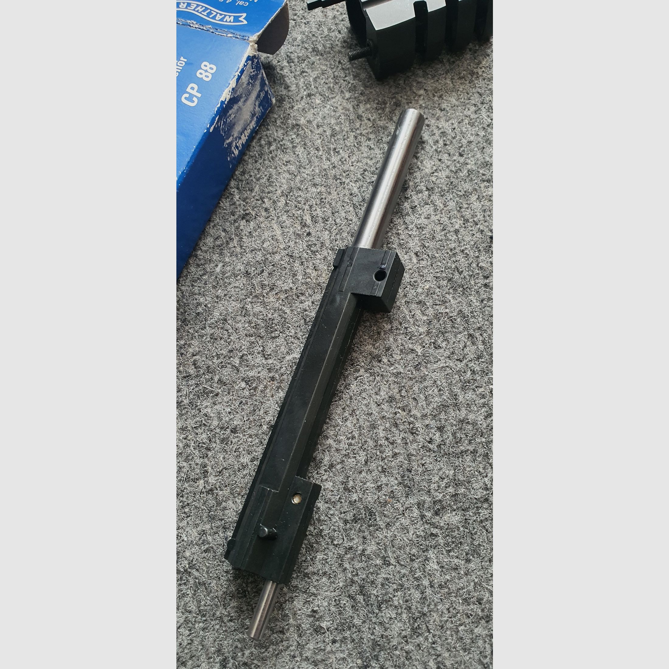 Walther CP88 Competition barrel 6 inch interchangeable barrel