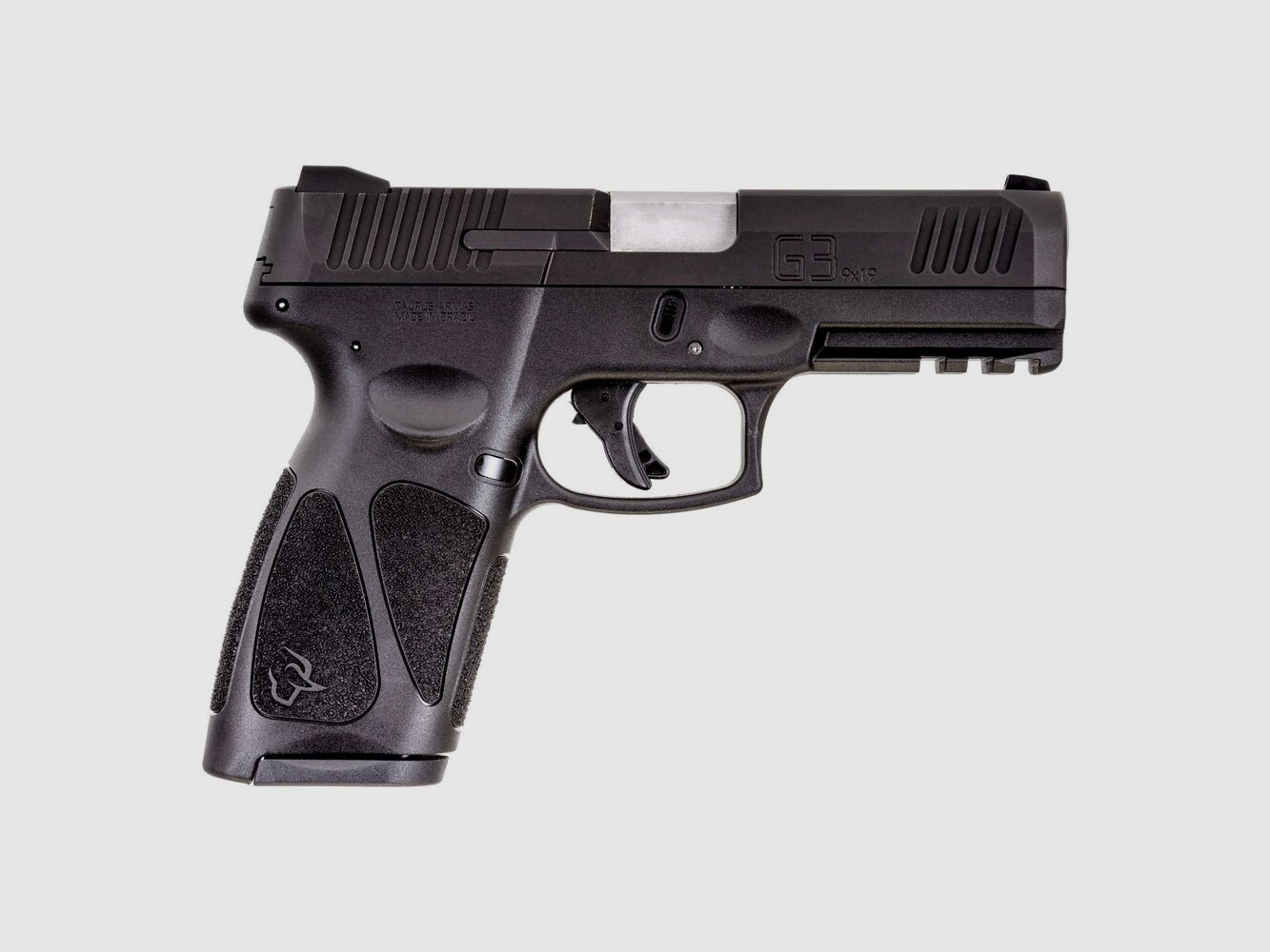 TAURUS G3 ZWARTE PISTOOL KAL.9X19, afbeelding 3 van 3
