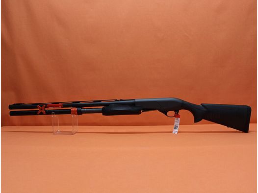 Benelli VsRep.Flinte 12/76 Benelli NOVA SPEED 26"/66cm Lauf/ Criochoke (IPSC-/ Vorderschaftrepetierflinte)