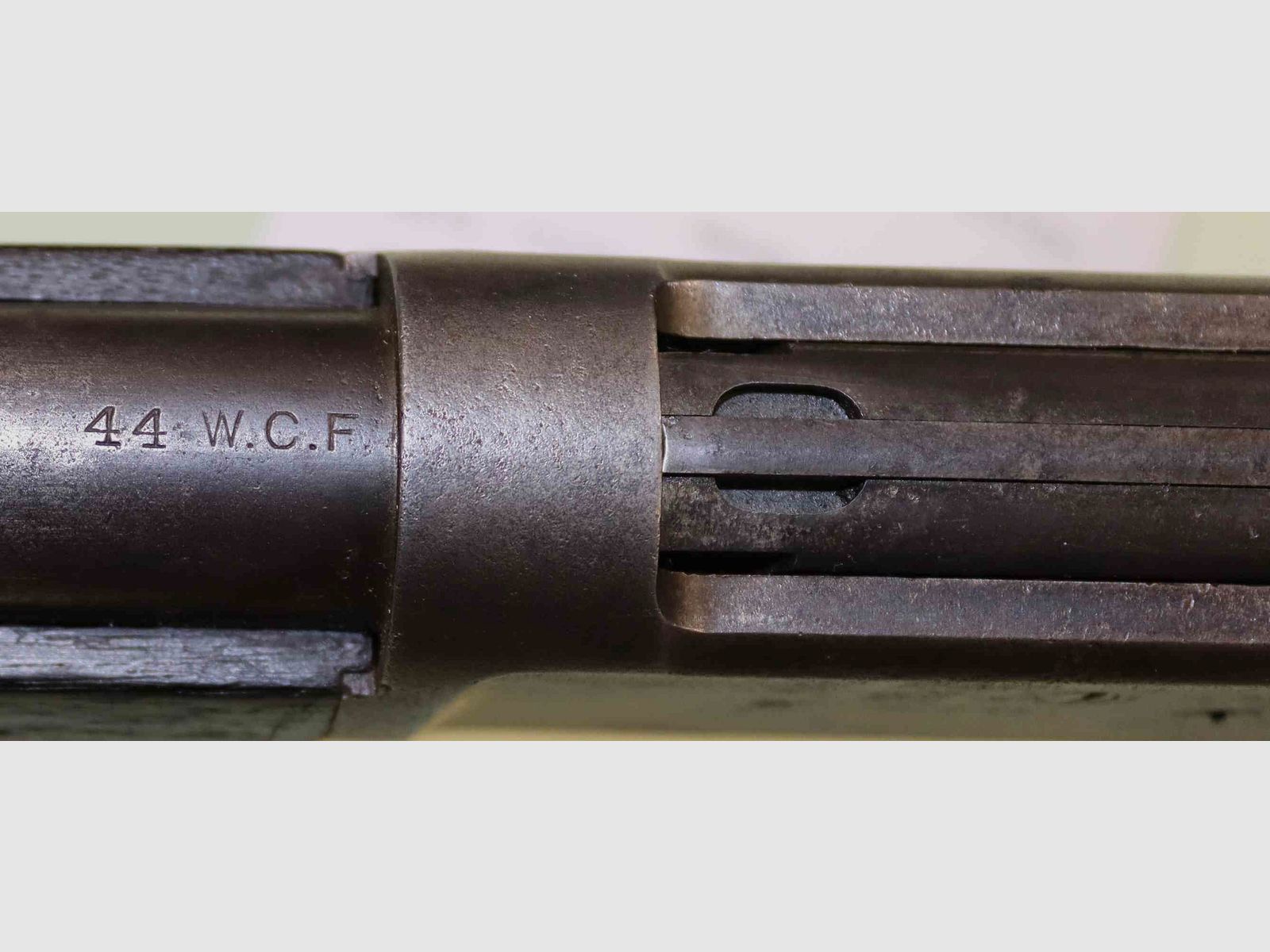 Winchester Modell 1892 Lever Action Gewehr Kaliber 44/40 von 1893, Bild 9 von 10