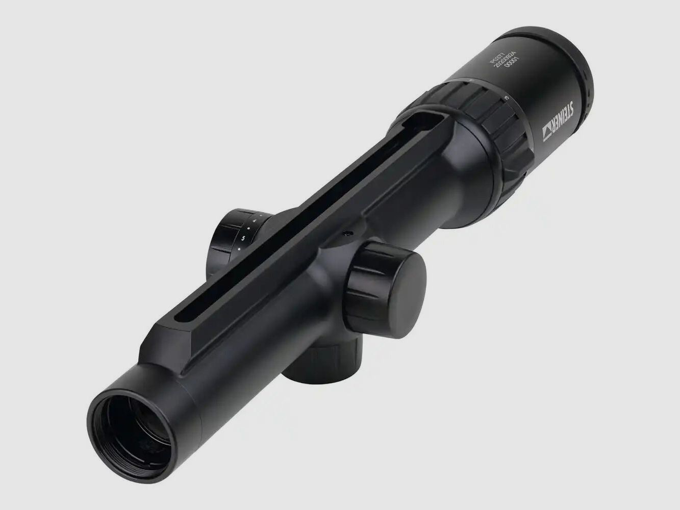 Steiner Ranger 4 with rail 1-4x24 LA4A-I