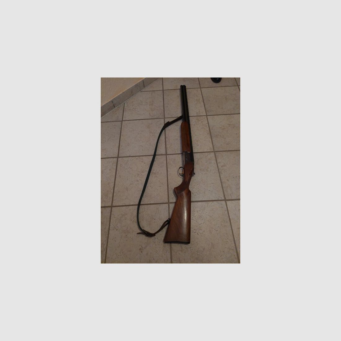 Bockdoppelflinte 12/70
