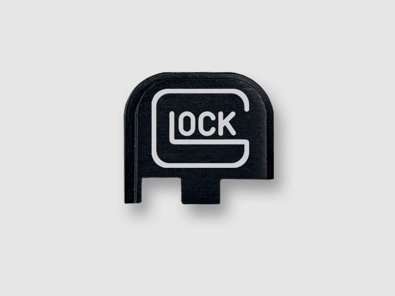 Glock Backplate for Gen 1-5 – “Glock Logo”
