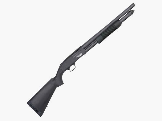 590S Optic-Ready 18,5" Black