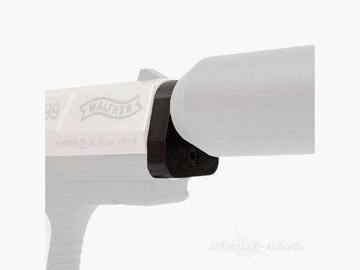 adaptateur de silencieux shoXx pour CP99 NightHawk, Umarex CPS